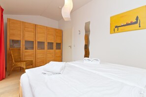 1 Schlafzimmer, WLAN