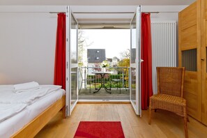 1 Schlafzimmer, WLAN
