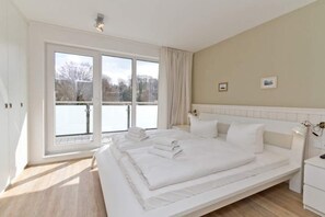2 chambres, Wi-Fi, draps fournis