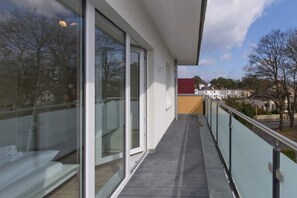 Terrace/patio - Villa Bettina, App. 06 (Heringsdorf)