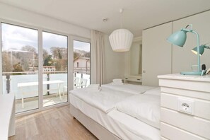 2 soveværelser, Wi-Fi, sengetøj