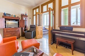 TV - Villa Bella, app. 07 (Heringsdorf)