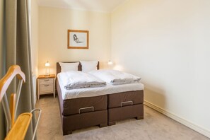 1 Schlafzimmer, WLAN, Bettwäsche