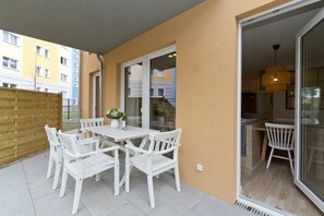 Speisen im Freien