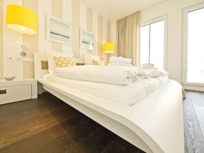 2 Schlafzimmer, WLAN, Bettwäsche