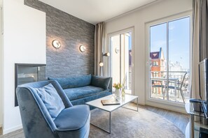 Televisor i llar de foc 