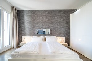 1 Schlafzimmer, Zimmersafe, WLAN, Bettwäsche
