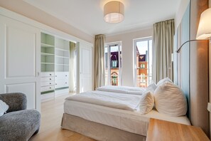 2 Schlafzimmer, WLAN, Bettwäsche