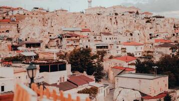 Classic Room | Balcony view