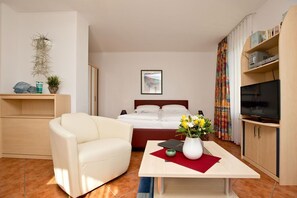 TV - Villa Goodewind, App. 7.2 Fabian (Heringsdorf)