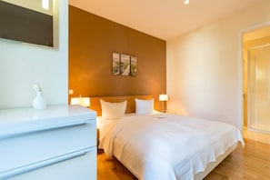 1 soveværelse, Wi-Fi