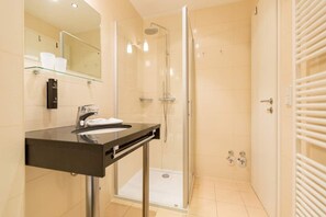 Dusche, Haartrockner