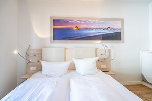 2 soveværelser, Wi-Fi, sengetøj