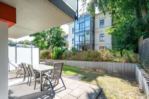Ulkoruokailutilat
