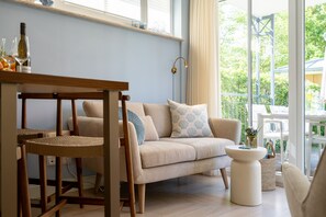 TV - Villa Louise, App. 4 (Heringsdorf)