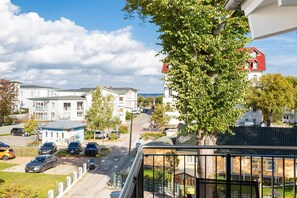 Property grounds - Domizil Meerzeit, App. 5 (Heringsdorf)