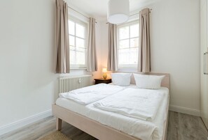 2 Schlafzimmer, Bettwäsche