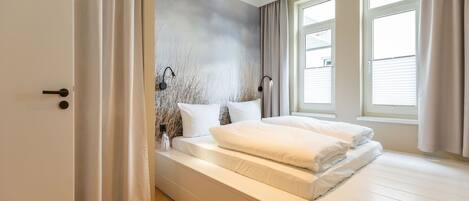2 Schlafzimmer, WLAN, Bettwäsche