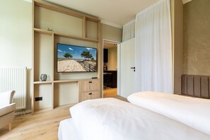 2 Schlafzimmer, WLAN, Bettwäsche