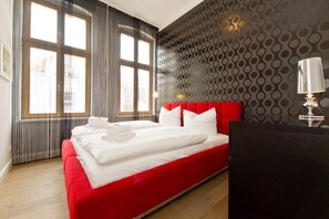 1 chambre, Wi-Fi, draps fournis