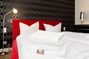 1 Schlafzimmer, WLAN, Bettwäsche