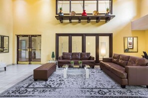 Lobby - Boca Suites Deerfield Beach, Surestay Collection by Best Western FL (Deerfield Beach)