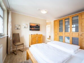 2 Schlafzimmer, WLAN