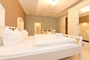 1 Schlafzimmer, WLAN, Bettwäsche