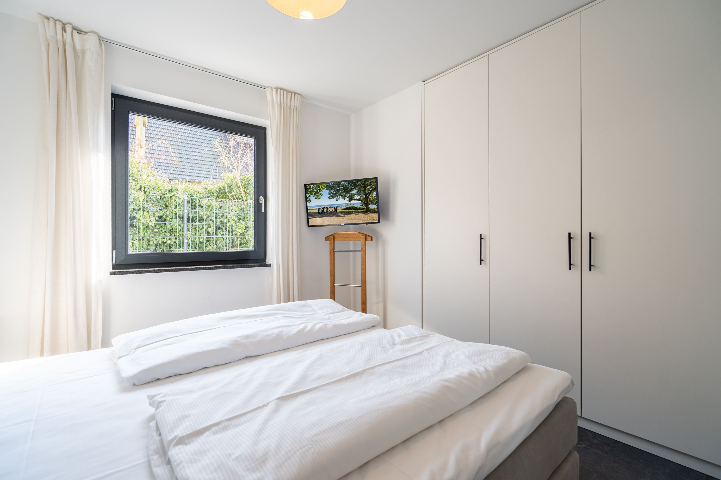 6 Schlafzimmer, Zimmersafe, WLAN, Bettwäsche
