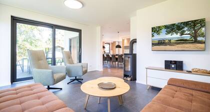 Vacation home at the coastal oak