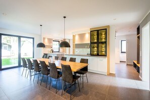 Dining - Vacation home at the coastal oak (Koserow)