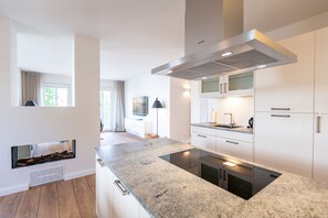 Unclassified image, 4 of 27, button - Domizil Meerzeit, App. 3 (Heringsdorf)