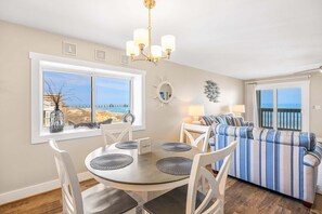 Dining - YC301 Yachtsman * Oceanfront * Community Pool (Nags Head)