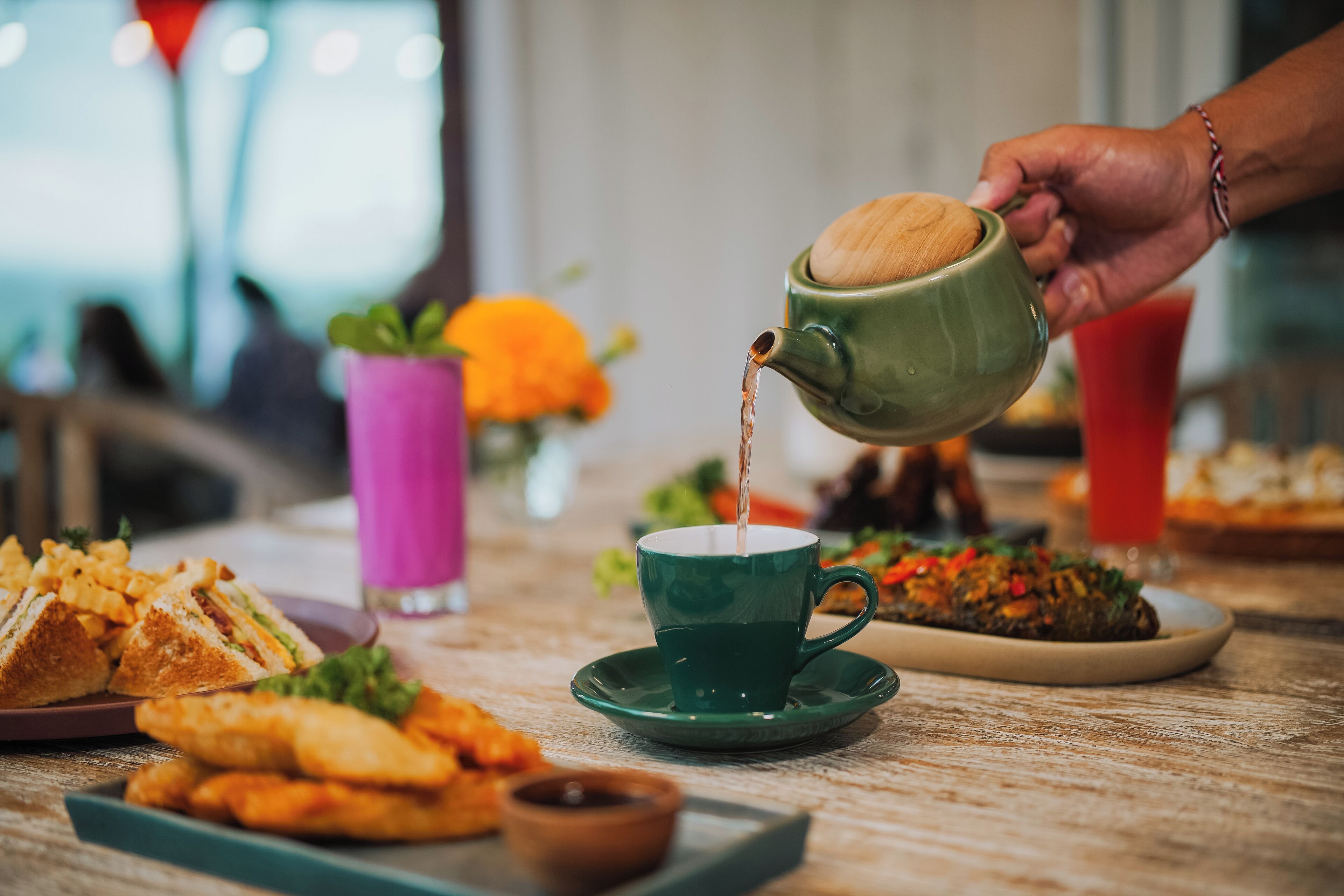 Food and drink