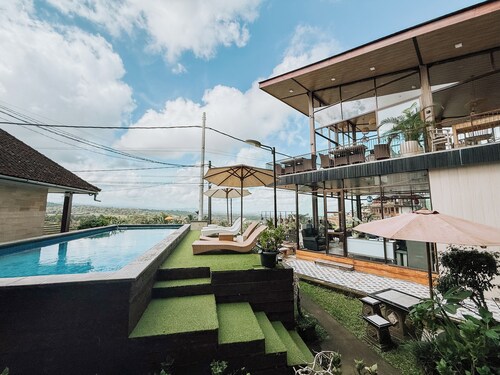 Bhuana Agung Villa & Restaurant