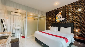 Superior Room | Desk, free WiFi, bed sheets