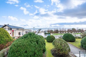 Property grounds - Villa Meereswoge, app. 3 (Heringsdorf)