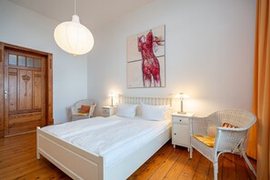 2 slaapkamers