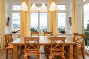 Dining - Villa Meereswoge, app. 3 (Heringsdorf)