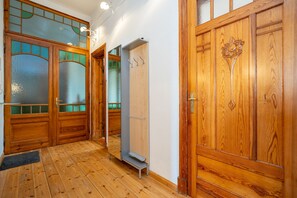 Interior - Villa Meereswoge, app. 3 (Heringsdorf)