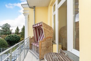 Property grounds - Villa Meereswoge, app. 3 (Heringsdorf)