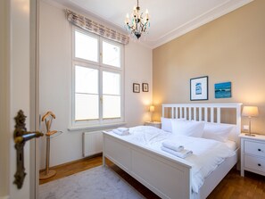 2 bedrooms, WiFi - Villa Medici Heringsdorf, App. 10 (Heringsdorf)