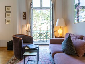 TV - Villa Medici Heringsdorf, App. 10 (Heringsdorf)