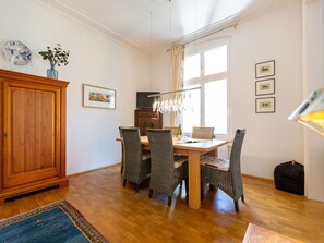 Dining - Villa Medici Heringsdorf, App. 10 (Heringsdorf)