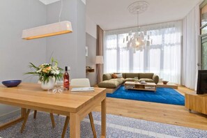 TV - Villa Hintze, apt. 04 (Heringsdorf)