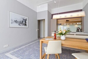 Interior - Villa Hintze, apt. 04 (Heringsdorf)
