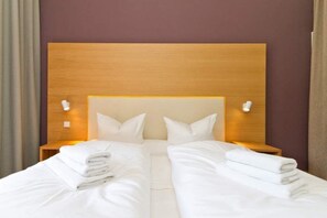 2 chambres, Wi-Fi, draps fournis