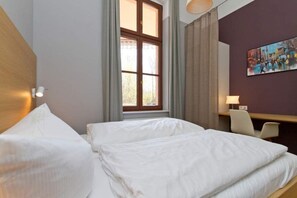2 Schlafzimmer, WLAN, Bettwäsche