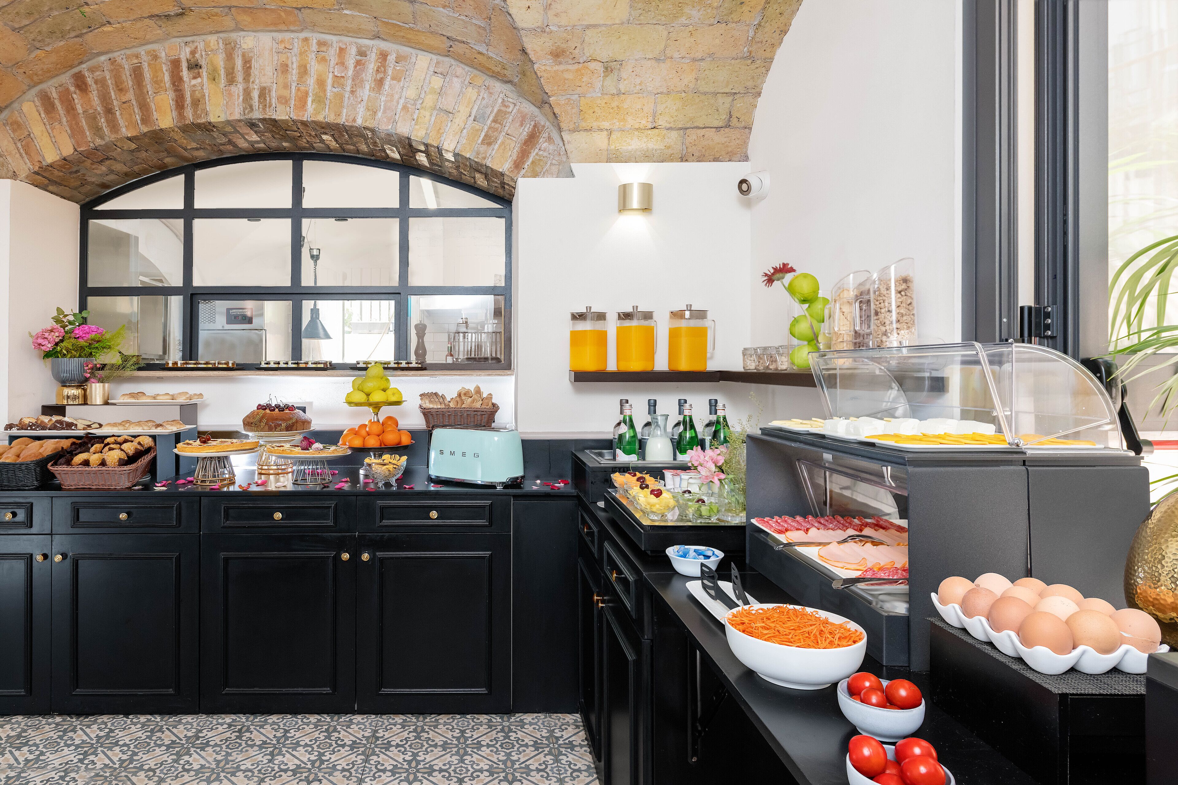 Foto - Hotel La Ville Rome