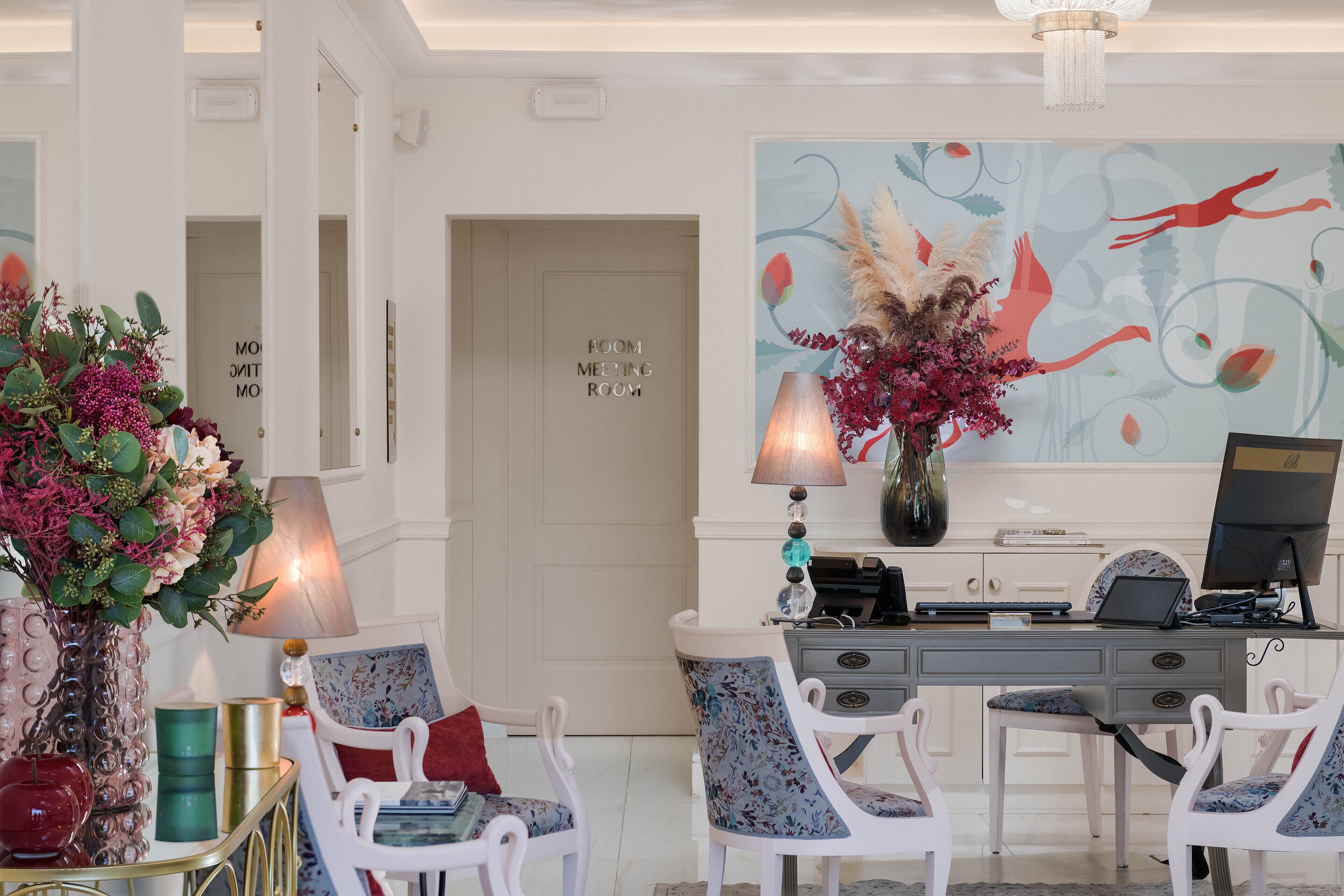 Foto - Hotel La Ville Rome